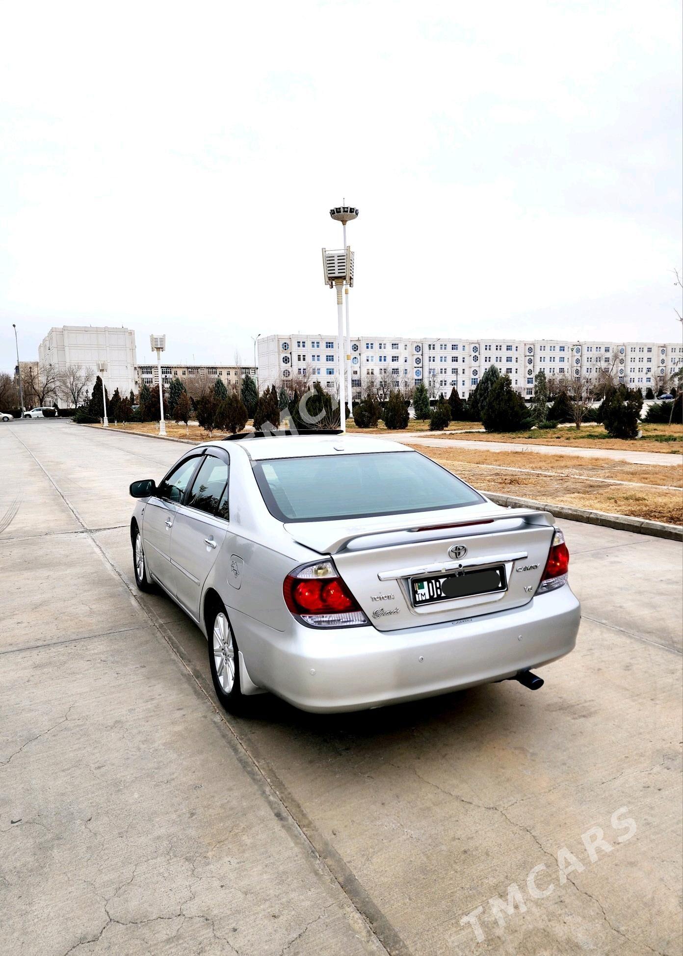 Toyota Camry 2005 - 169 000 TMT - Daşoguz - img 5