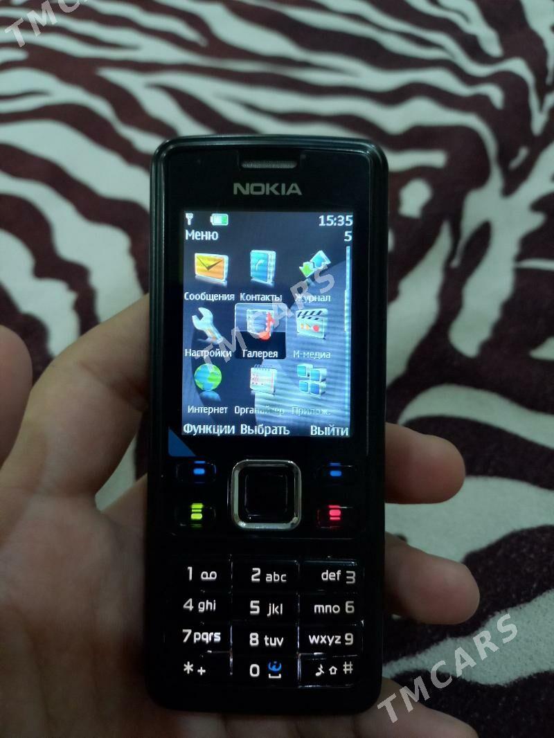 NOKIA 6300 - Daşoguz - img 5