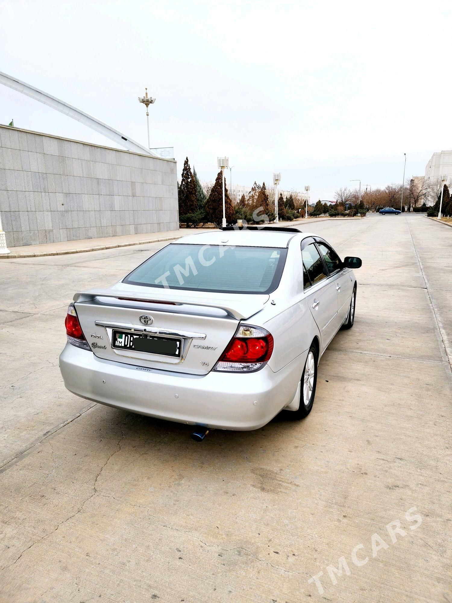 Toyota Camry 2005 - 169 000 TMT - Daşoguz - img 6