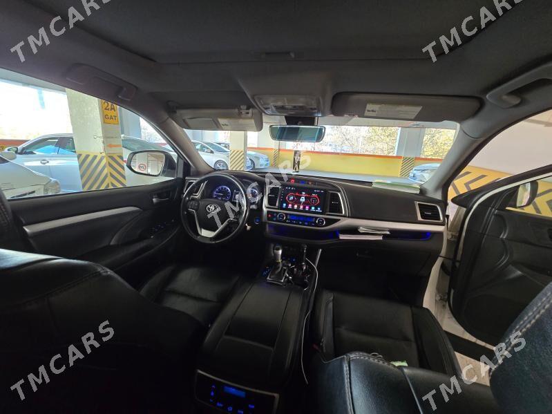 Toyota Highlander 2017 - 525 000 TMT - Aşgabat - img 8