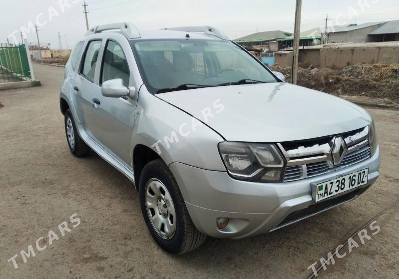 Renault Duster 2015 - 87 000 TMT - Болдумсаз - img 2