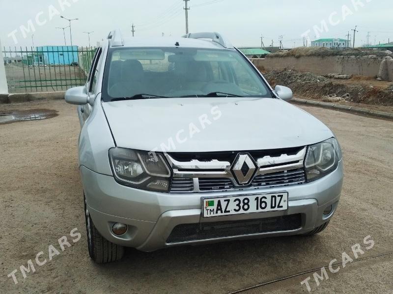 Renault Duster 2015 - 87 000 TMT - Болдумсаз - img 3