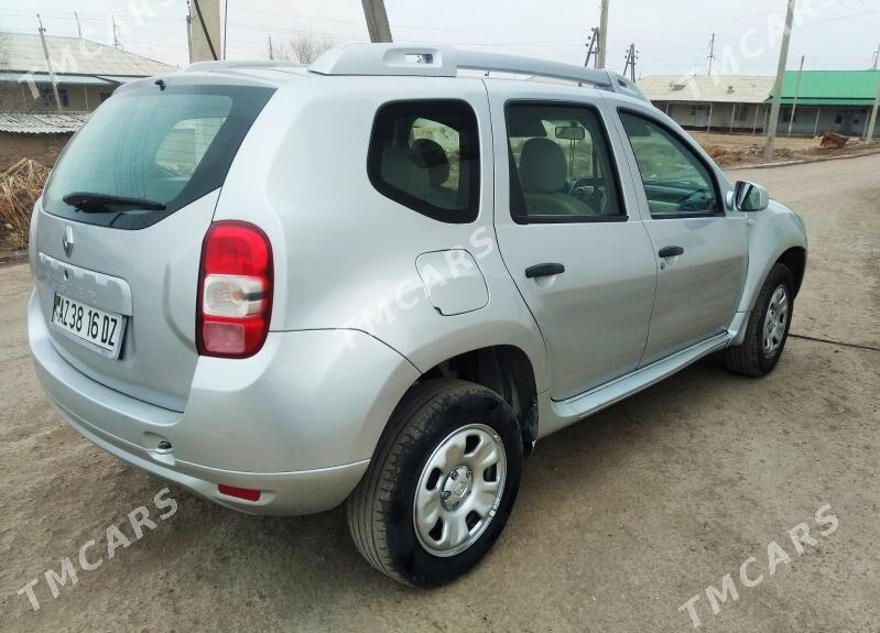 Renault Duster 2015 - 87 000 TMT - Болдумсаз - img 4