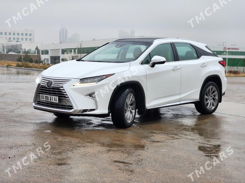 Lexus RX 350 2017 - 430 000 TMT - Ашхабад - img 2