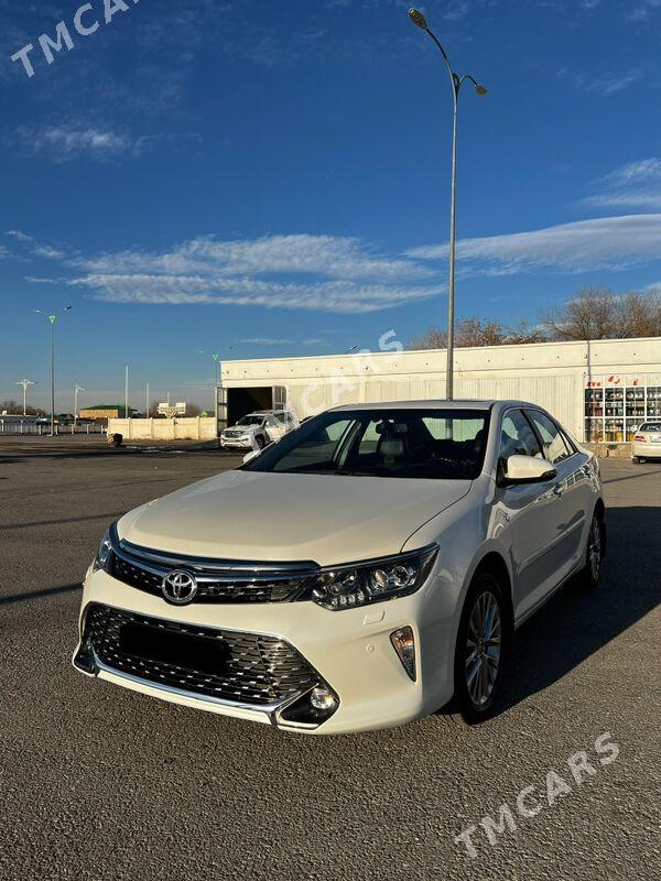 Toyota Camry 2017 - 546 000 TMT - Ашхабад - img 10