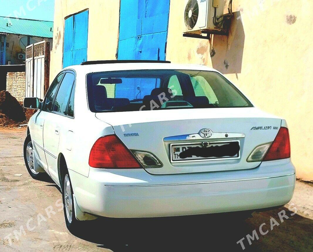 Toyota Avalon 2000 - 135 000 TMT - Теджен - img 2