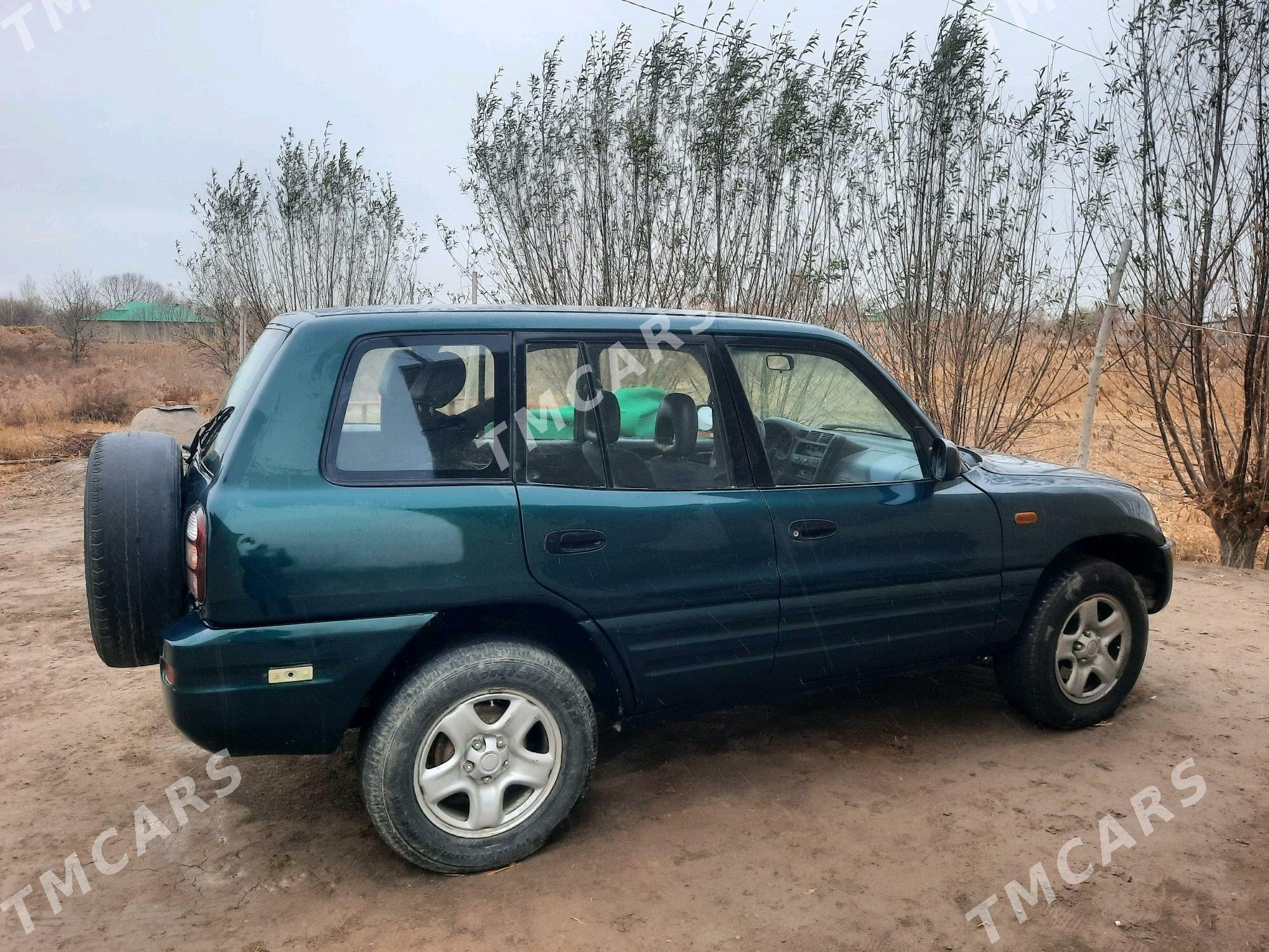 Toyota RAV4 1997 - 70 000 TMT - Köneürgenç - img 3