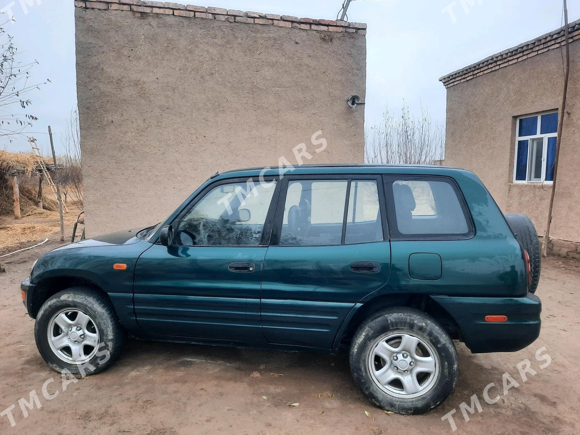 Toyota RAV4 1997 - 70 000 TMT - Köneürgenç - img 4