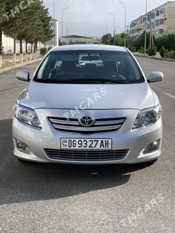 Toyota Corolla 2008 - 130 000 TMT - Änew - img 2