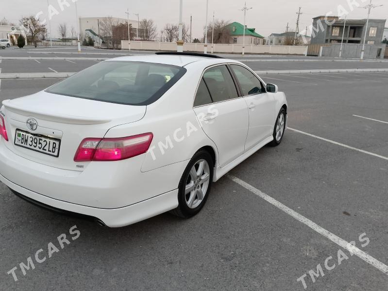 Toyota Camry 2008 - 166 000 TMT - Туркменабат - img 4