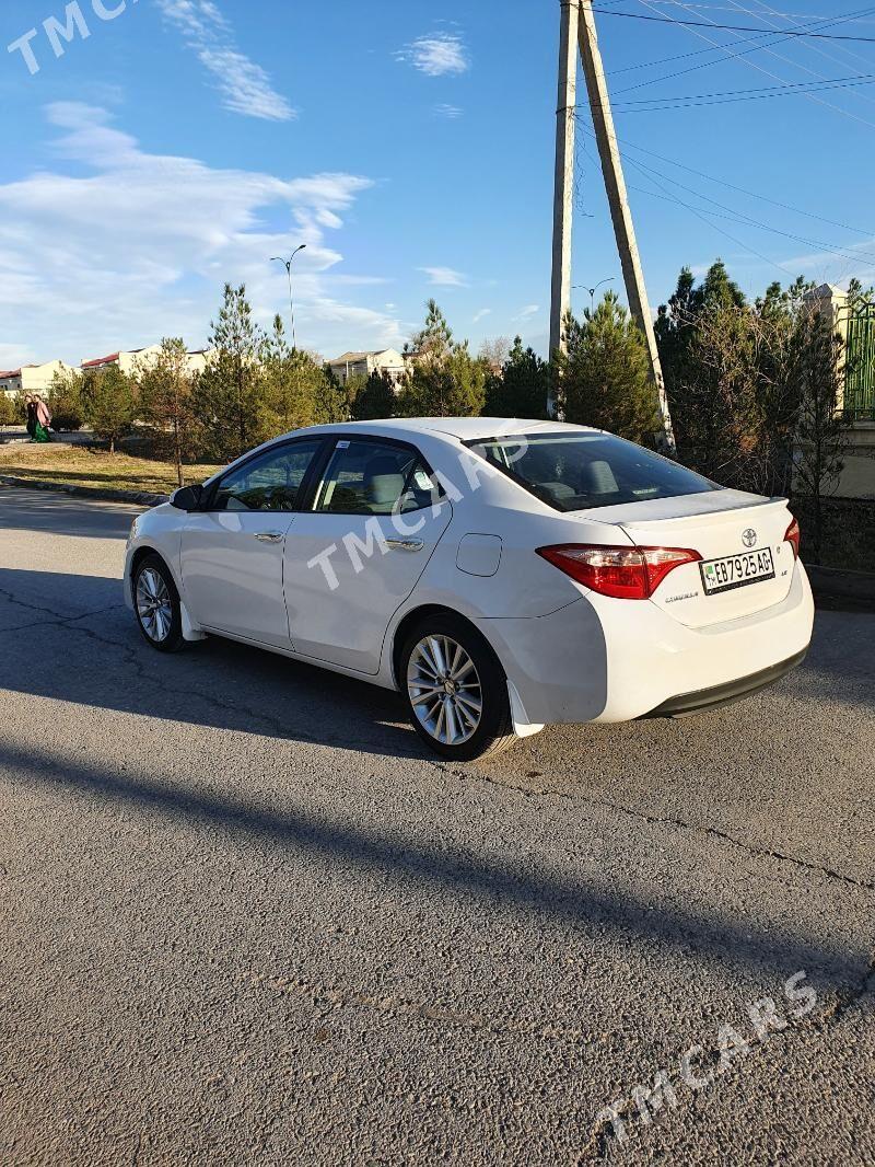 Toyota Corolla 2017 - 157 000 TMT - Aşgabat - img 2