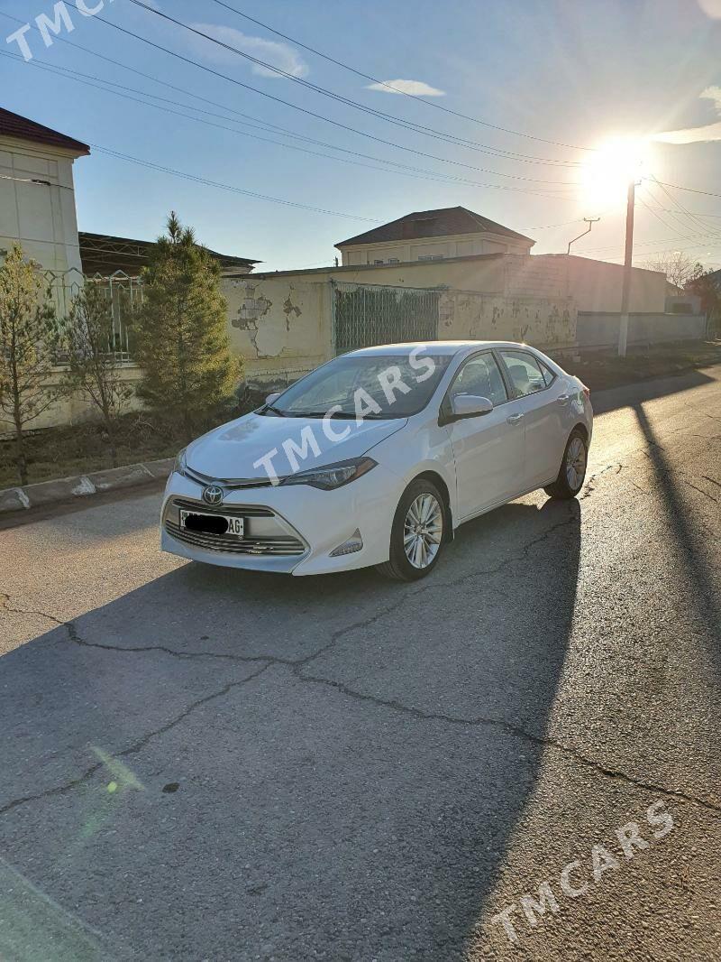 Toyota Corolla 2017 - 157 000 TMT - Aşgabat - img 3