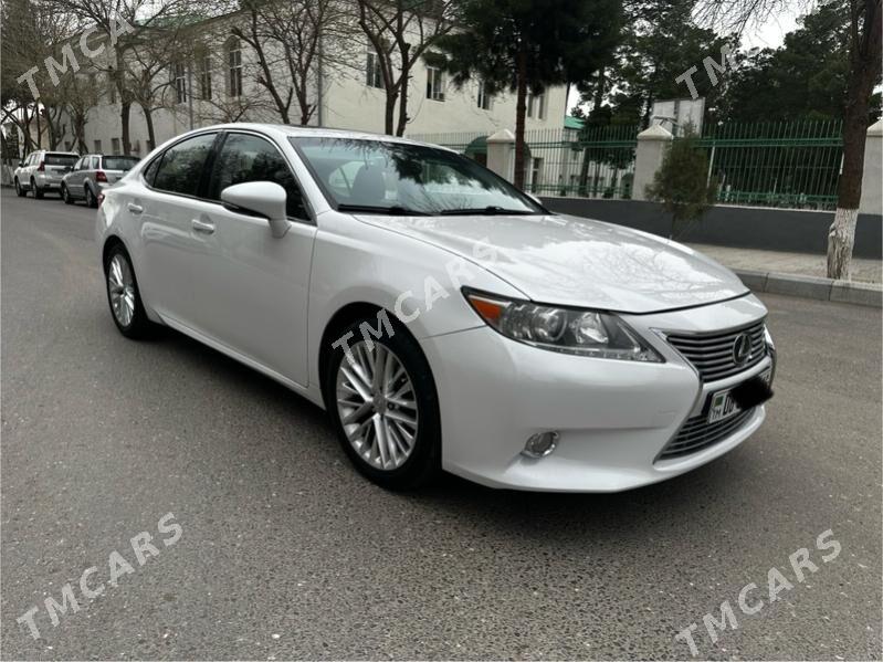 Lexus ES 350 2013 - 325 000 TMT - 30 мкр - img 6