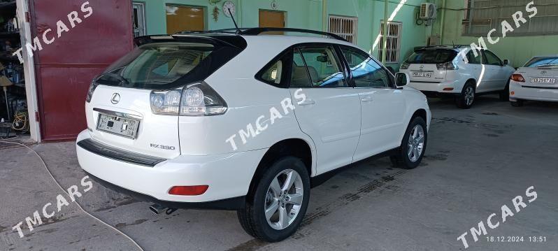 Lexus RX 330 2004 - 235 000 TMT - Aşgabat - img 4