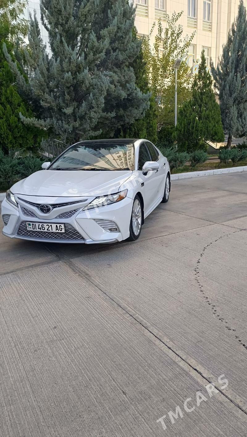 Toyota Camry 2018 - 320 000 TMT - Aşgabat - img 5