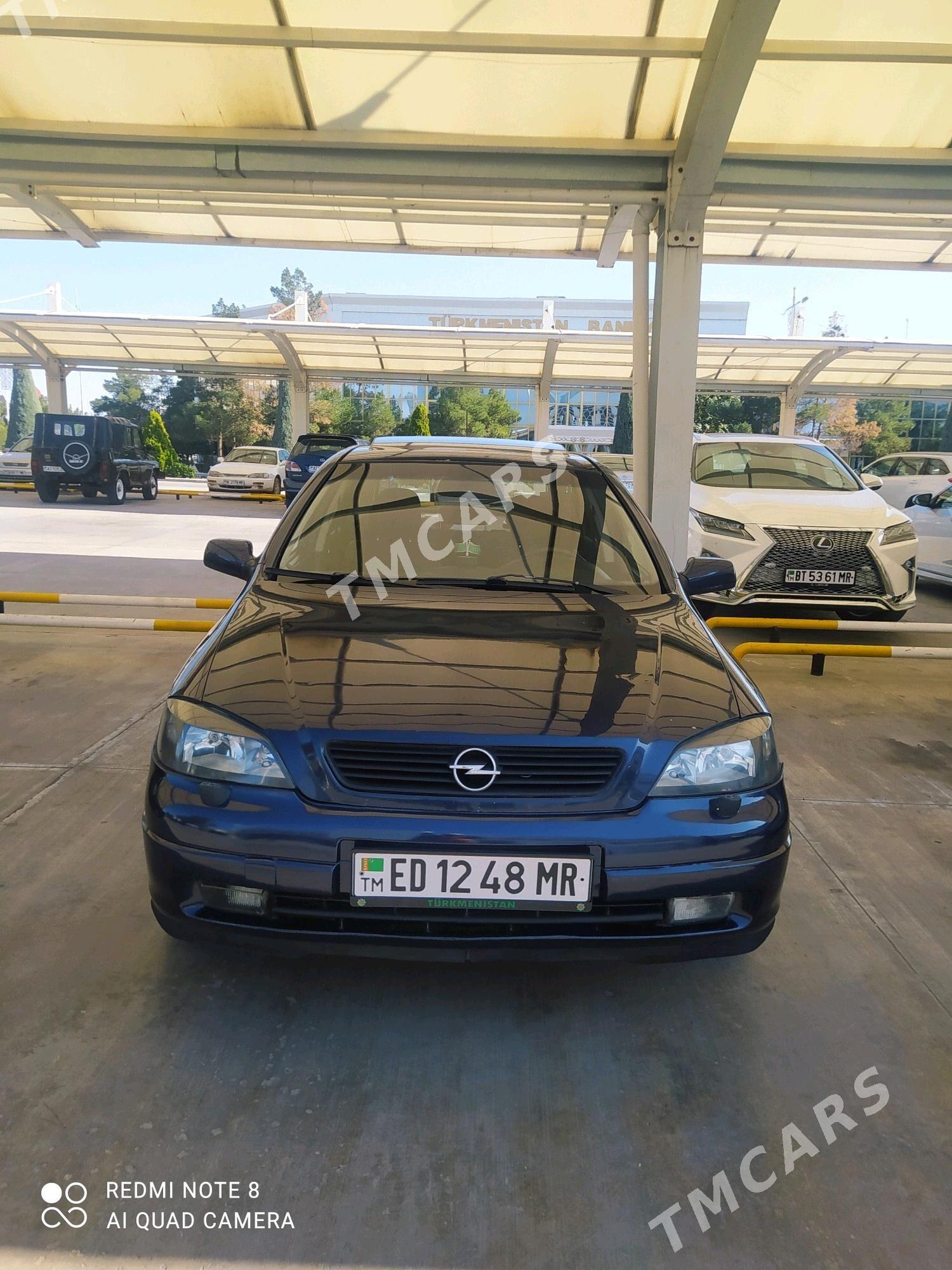 Opel Astra 1998 - 65 000 TMT - Мары - img 2