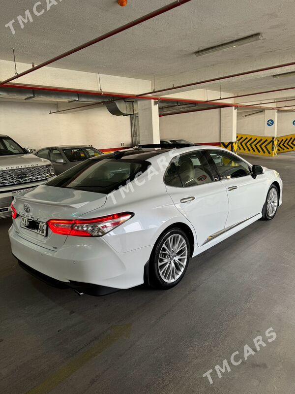 Toyota Camry 2018 - 390 000 TMT - Aşgabat - img 3