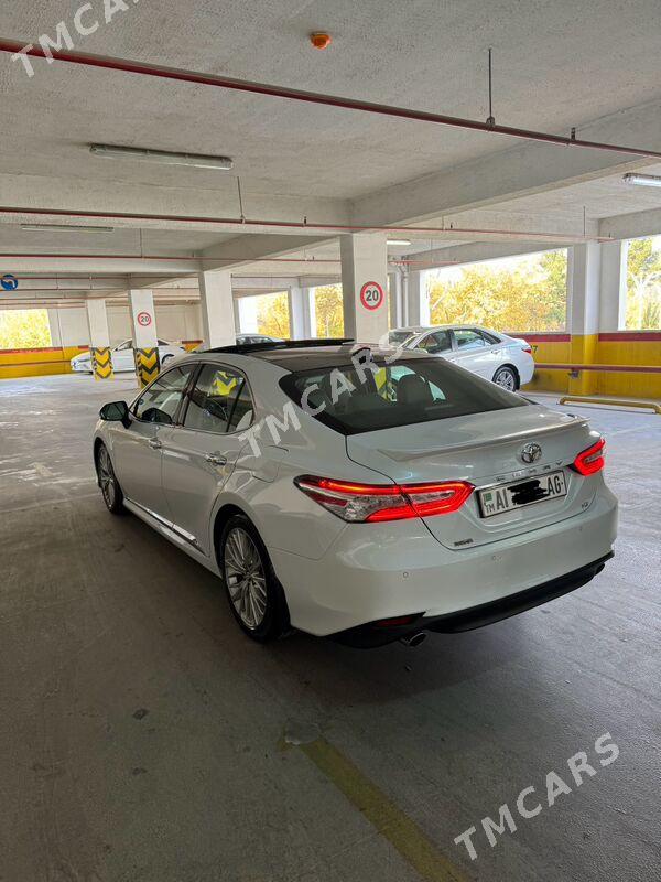 Toyota Camry 2018 - 390 000 TMT - Aşgabat - img 5