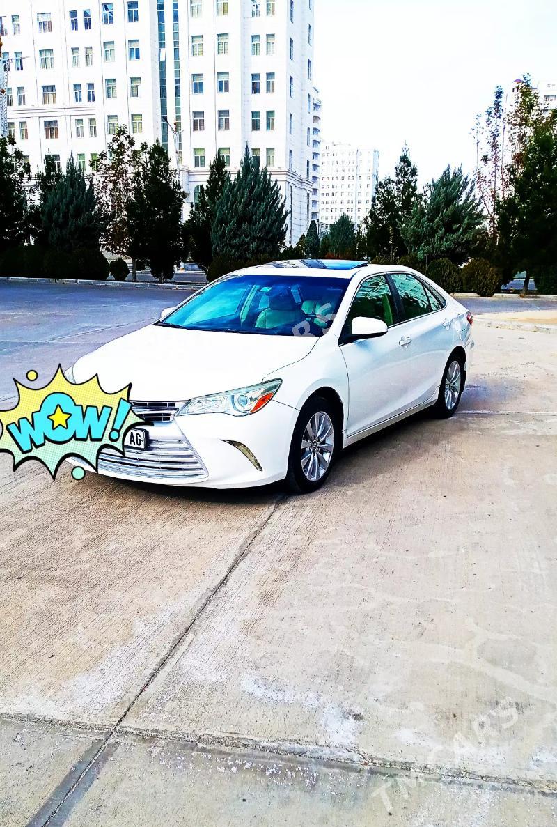 Toyota Camry 2015 - 279 000 TMT - 14-nji tapgyr (Sowhozny köç) - img 2