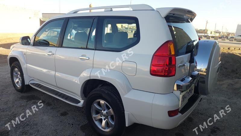 Toyota Land Cruiser Prado 2008 - 320 000 TMT - Теджен - img 3