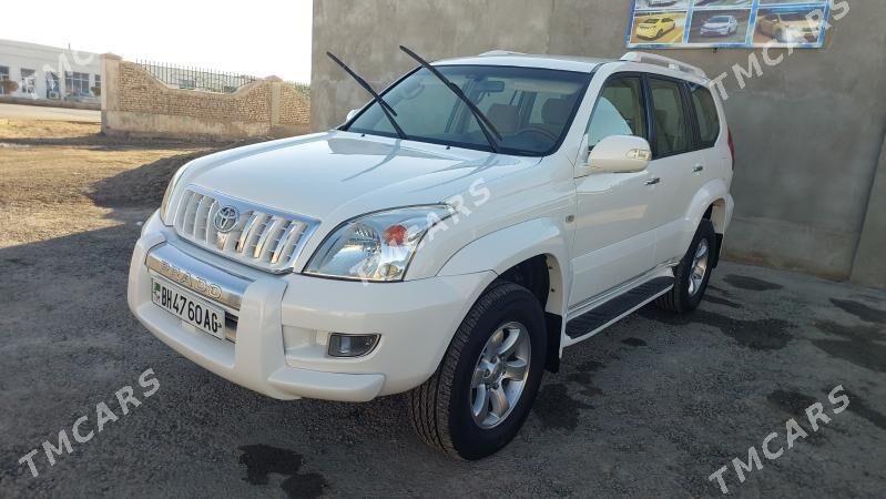 Toyota Land Cruiser Prado 2008 - 320 000 TMT - Теджен - img 2