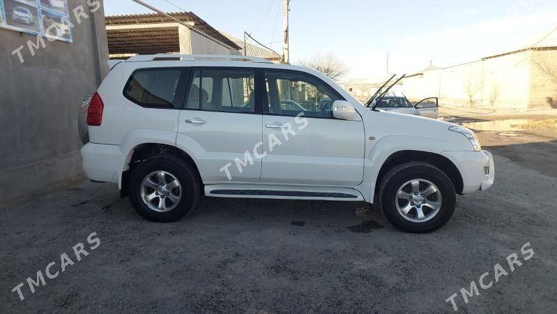 Toyota Land Cruiser Prado 2008 - 320 000 TMT - Теджен - img 4