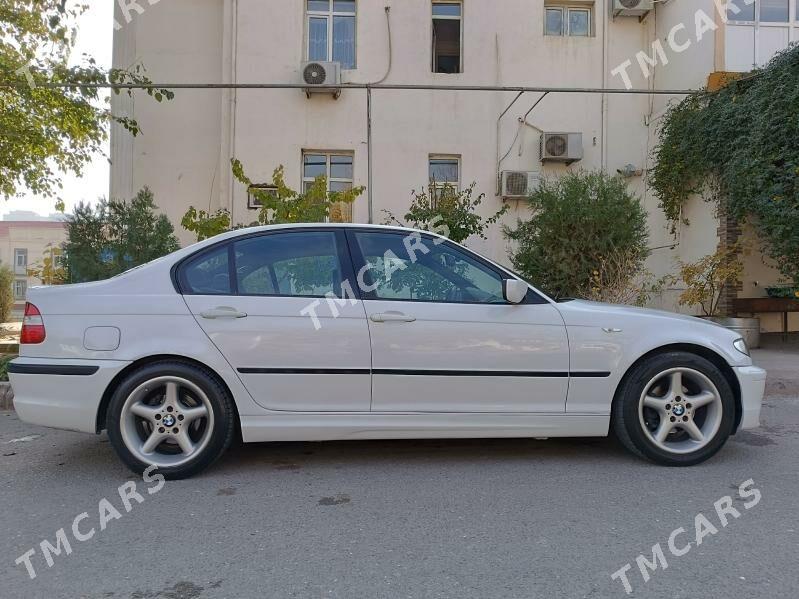 BMW 325 2004 - 130 000 TMT - Ашхабад - img 4