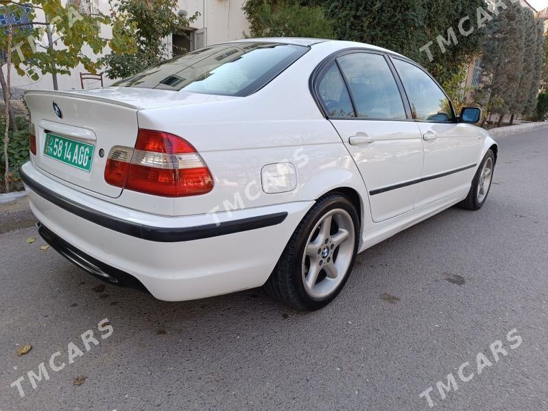 BMW 325 2004 - 130 000 TMT - Ашхабад - img 3