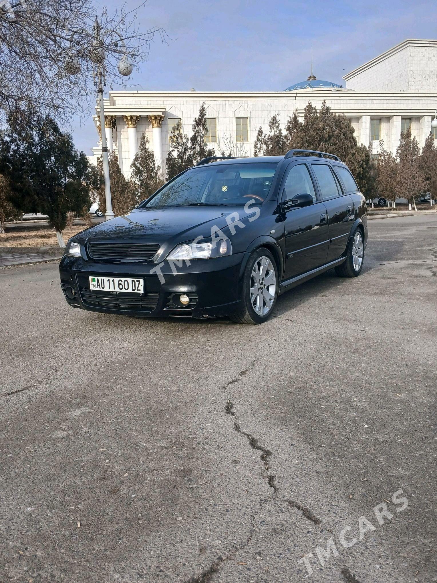 Opel Astra 2003 - 80 000 TMT - Дашогуз - img 2