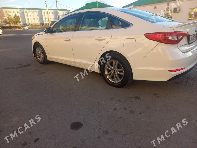 Hyundai Sonata 2016 - 145 000 TMT - Aşgabat - img 2