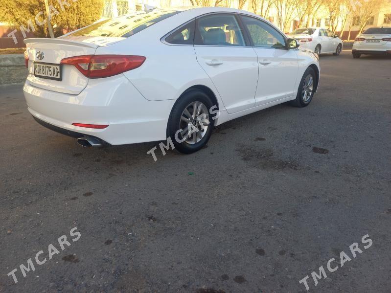 Hyundai Sonata 2016 - 145 000 TMT - Aşgabat - img 4