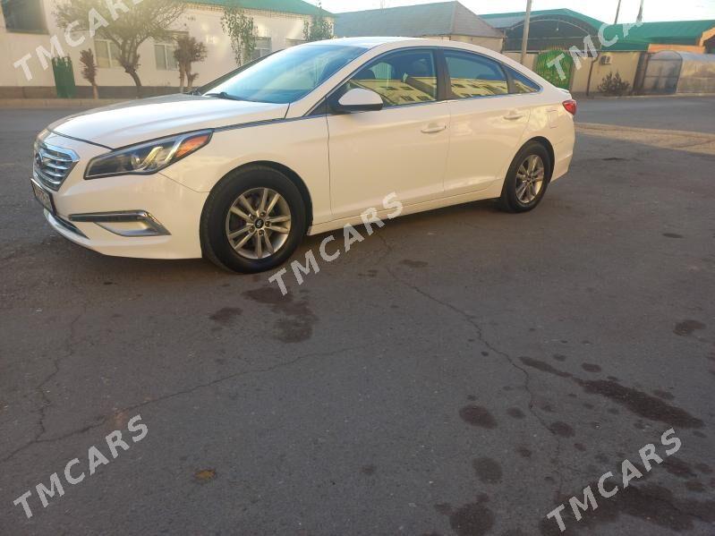 Hyundai Sonata 2016 - 145 000 TMT - Aşgabat - img 6