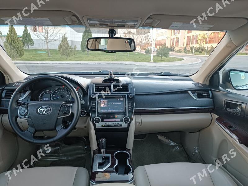 Toyota Camry 2014 - 255 000 TMT - Ашхабад - img 5