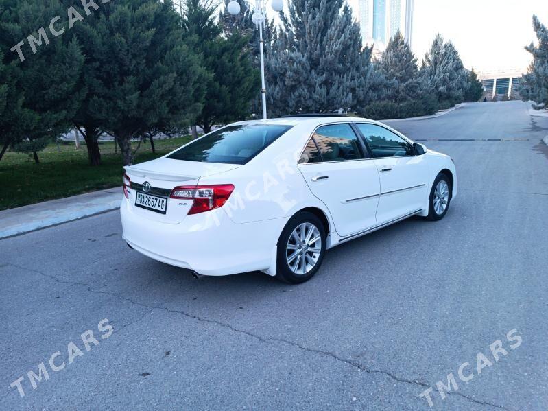 Toyota Camry 2014 - 255 000 TMT - Ашхабад - img 4