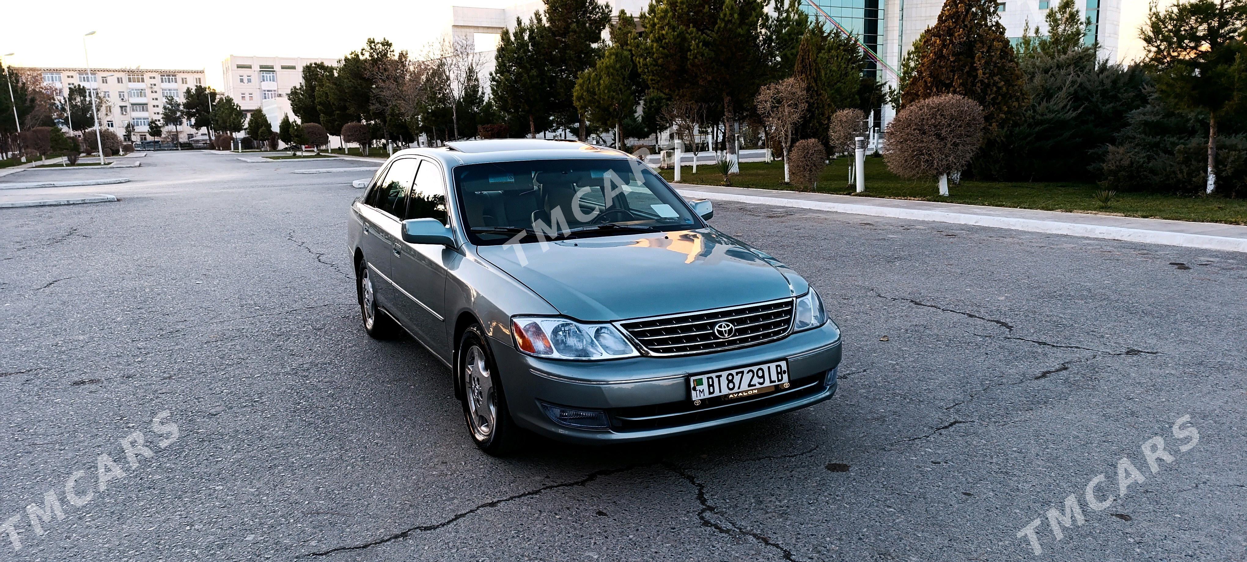 Toyota Avalon 2004 - 220 000 TMT - Türkmenabat - img 2