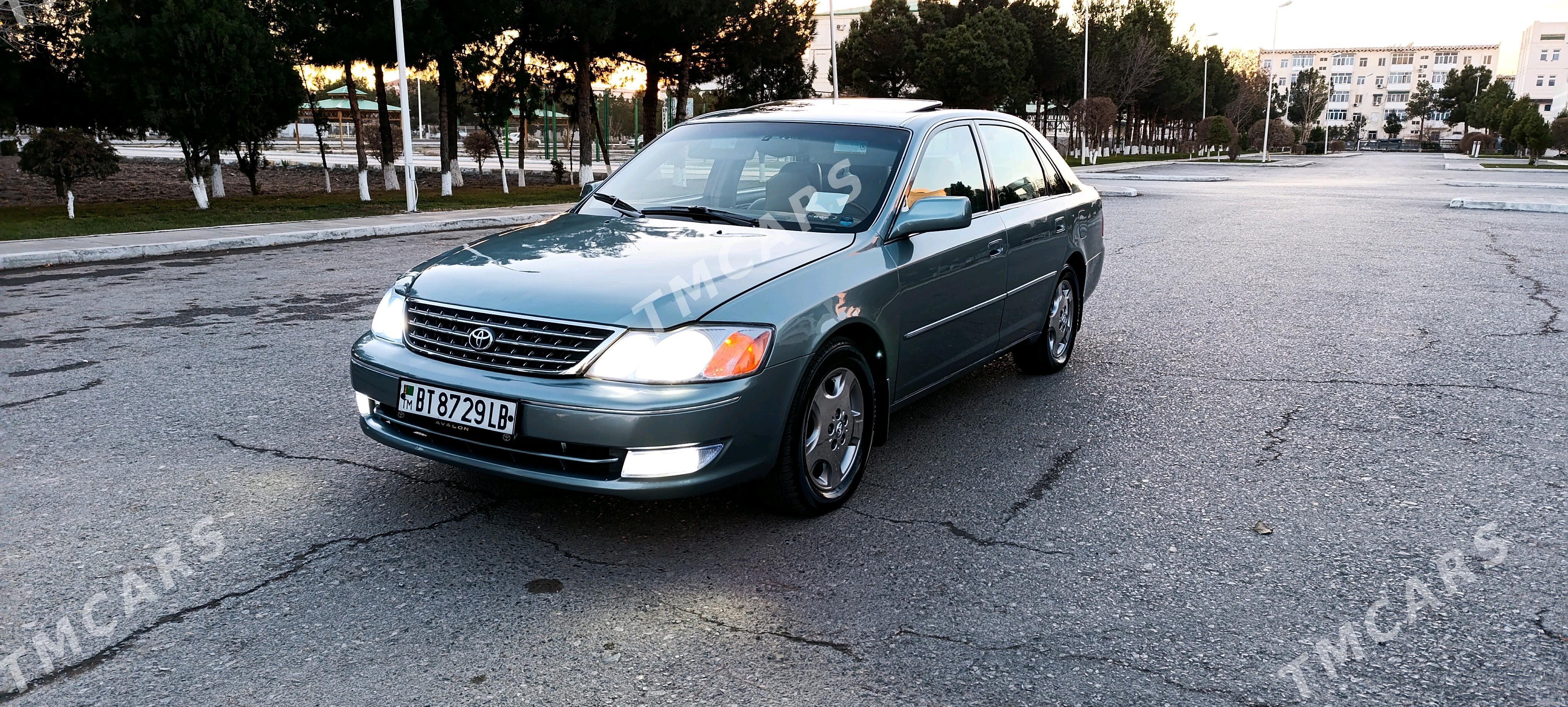 Toyota Avalon 2004 - 220 000 TMT - Türkmenabat - img 3