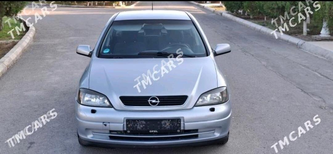 Opel Astra 2002 - 87 000 TMT - Дашогуз - img 5