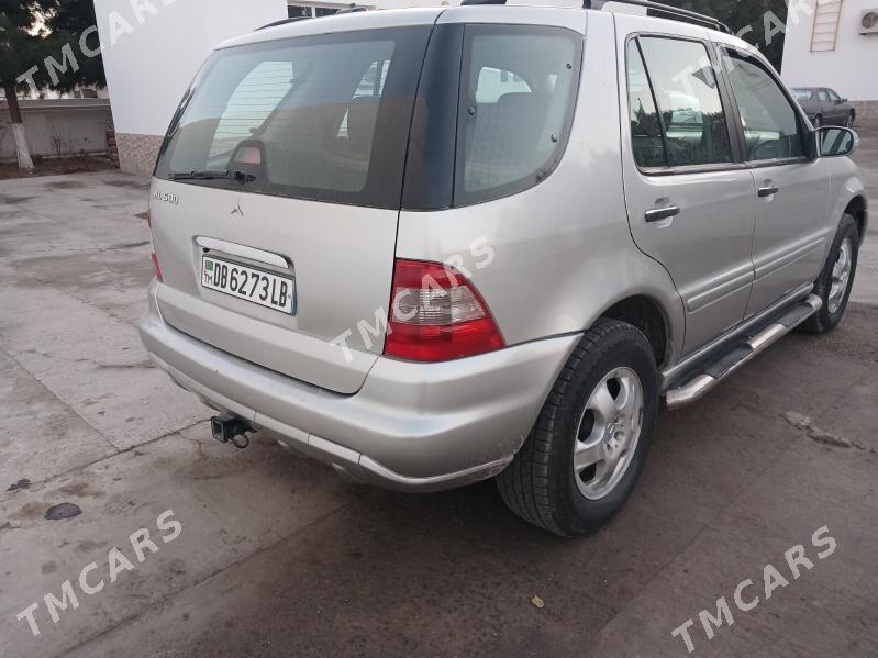 Mercedes-Benz ML400 2004 - 135 000 TMT - Türkmenabat - img 2