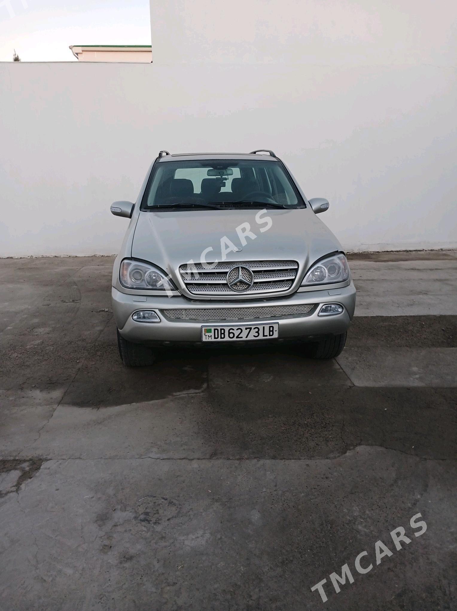 Mercedes-Benz ML400 2004 - 135 000 TMT - Türkmenabat - img 5