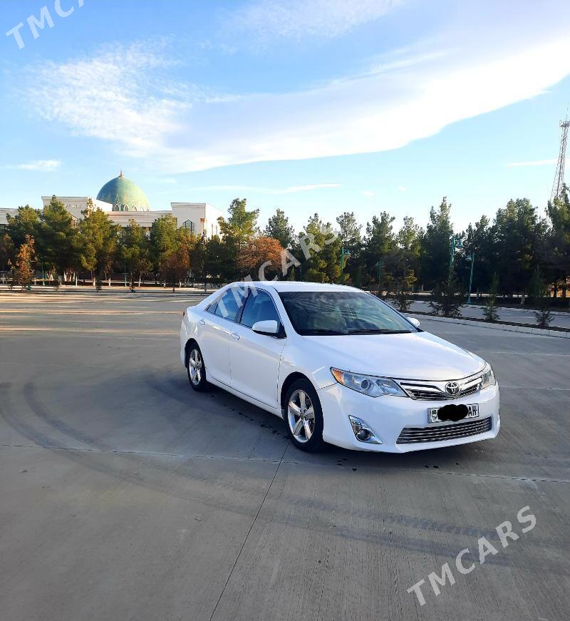 Toyota Camry 2014 - 205 000 TMT - Гёкдепе - img 2