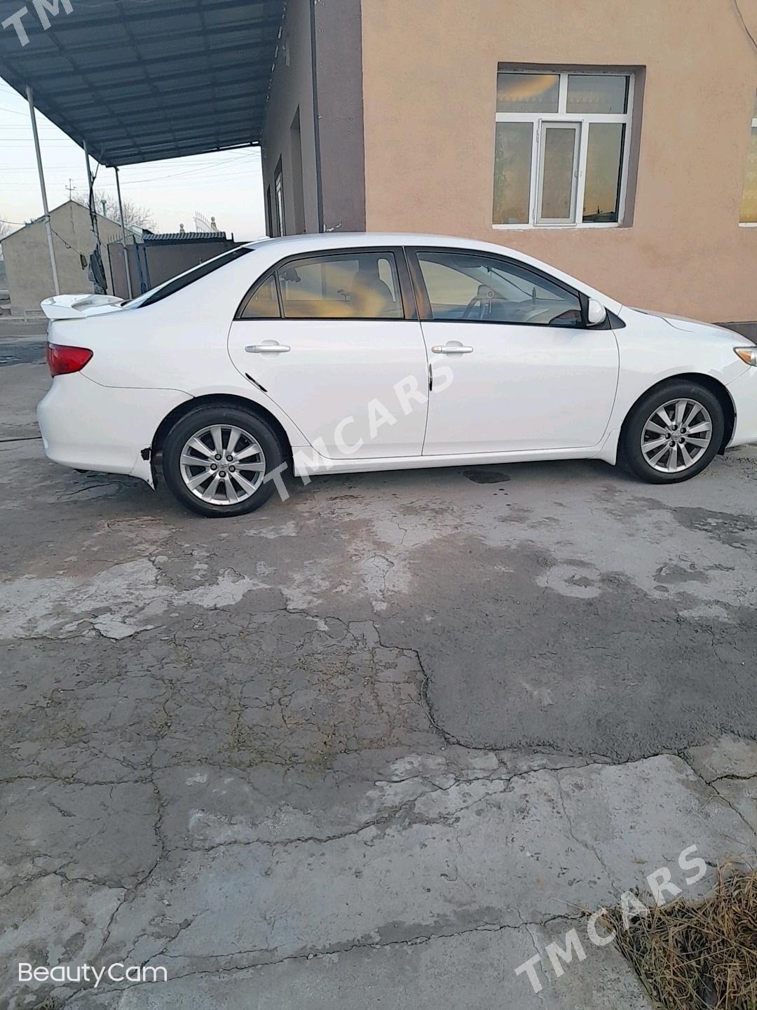 Toyota Corolla 2009 - 132 000 TMT - Aşgabat - img 3