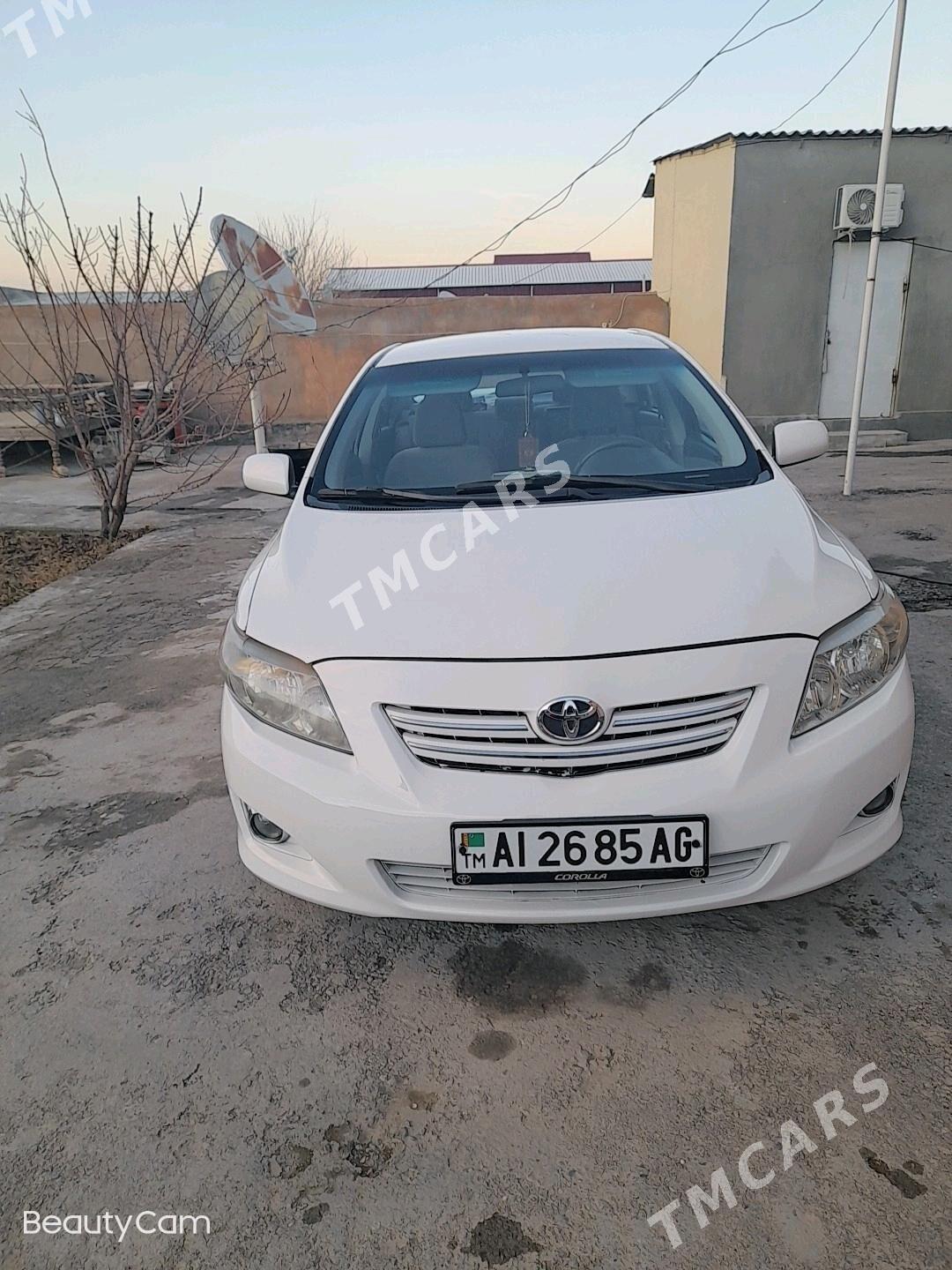 Toyota Corolla 2009 - 132 000 TMT - Aşgabat - img 6