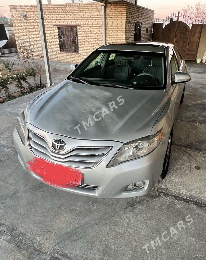 Toyota Camry 2010 - 190 000 TMT - Мары - img 3