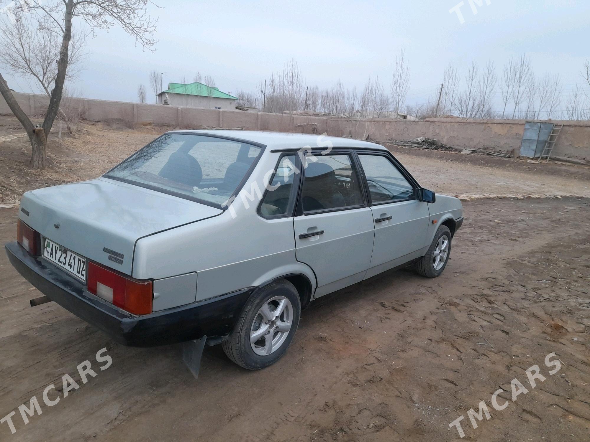 Lada 21099 2003 - 22 000 TMT - Губадаг - img 2