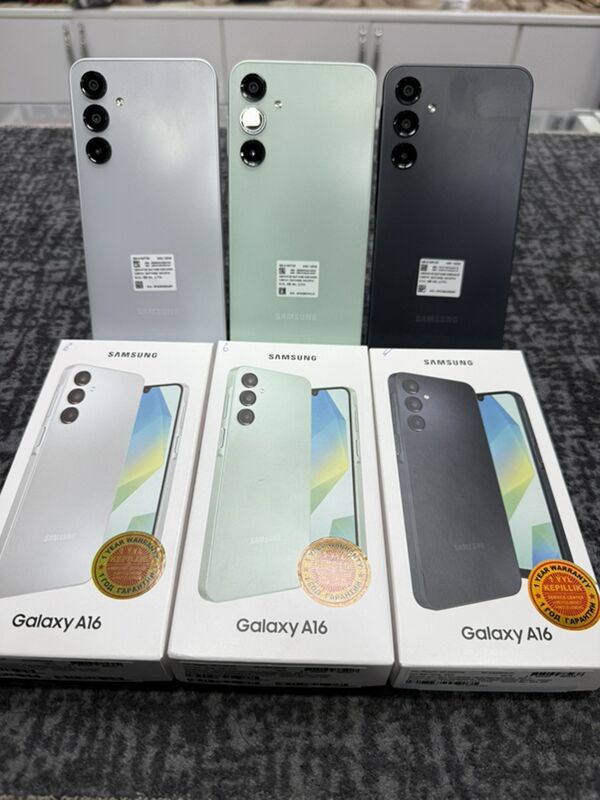 Samsung A16 Kredit - Aşgabat - img 1