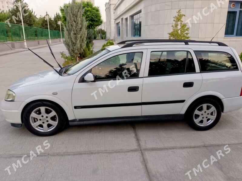 Opel Astra 2002 - 85 000 TMT - Ашхабад - img 5