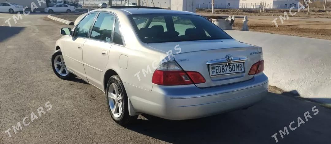 Toyota Avalon 2003 - 164 000 TMT - Мары - img 2