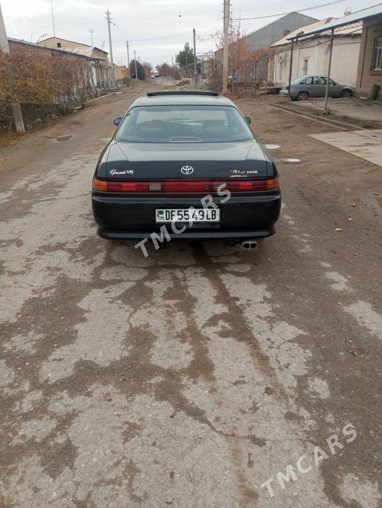 Toyota Mark II 1995 - 65 000 TMT - Туркменабат - img 2