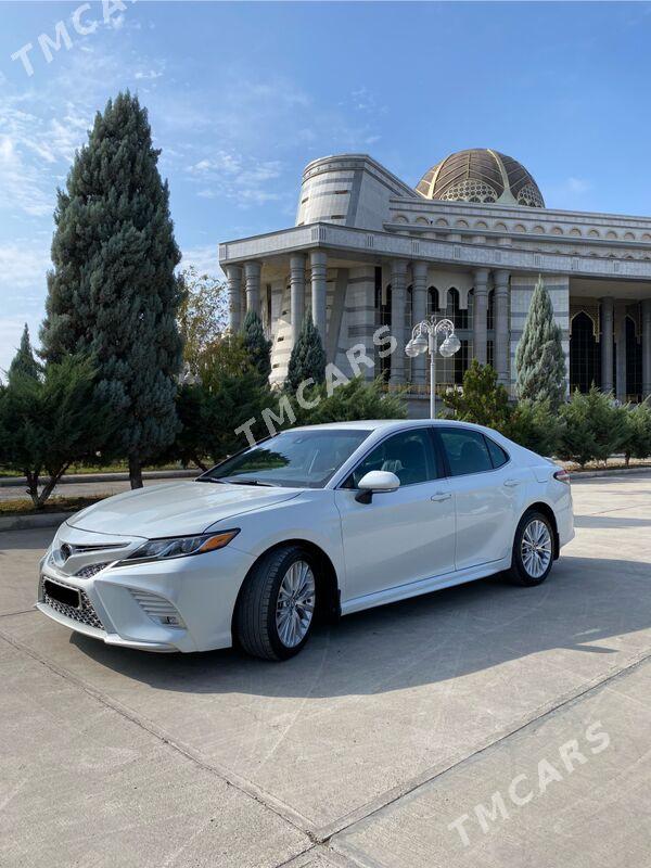 Toyota Camry 2020 - 267 000 TMT - Мары - img 5