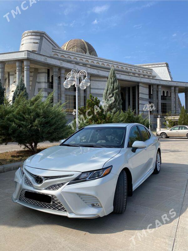 Toyota Camry 2020 - 267 000 TMT - Мары - img 6